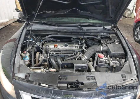 2010 Honda Accord 2.4 Ex-L z USA, uszkodzony, nr VIN 1HGCS1B83AA001446